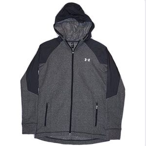 Under Armour ColdGear Infrared Full Zip Hoodie